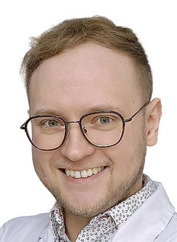 Гребенюков Антон Владимирович