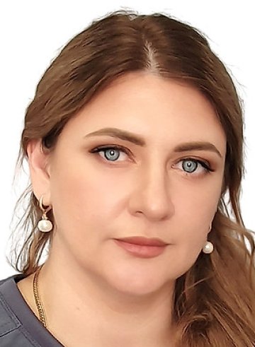 Дронова Анна Николаевна