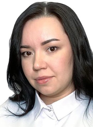 Ильинская Валерия Юрьевна