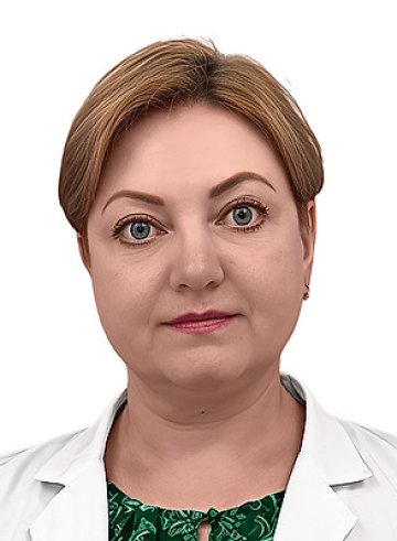 Животягина Жанна Михайловна