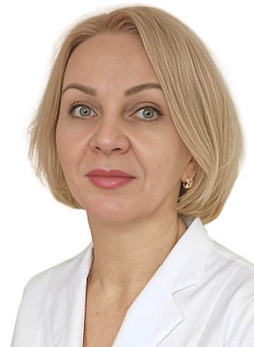 Скоробогач Елена Валерьевна