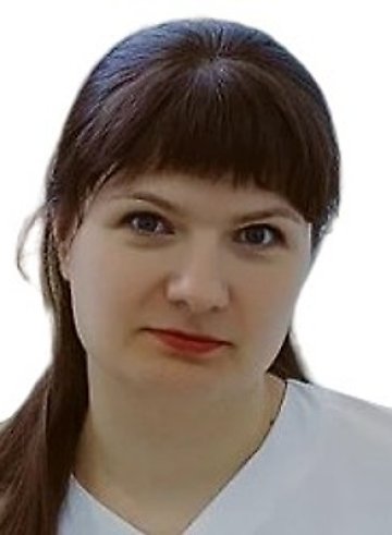 Абрамова Светлана Геннадьевна