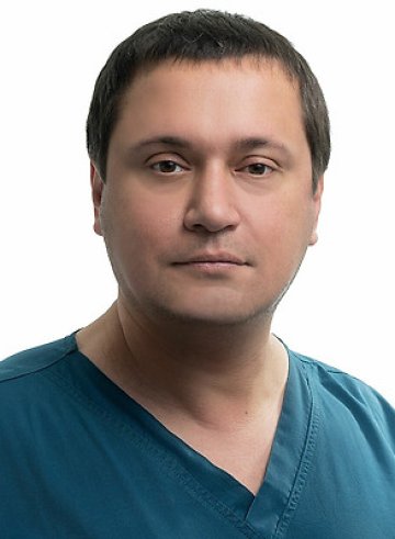 Дубовик Артем Юрьевич