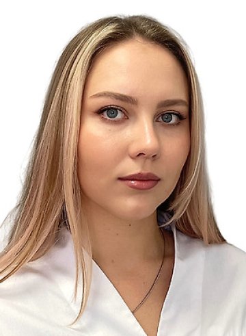 Лукина Наталья Евгеньевна