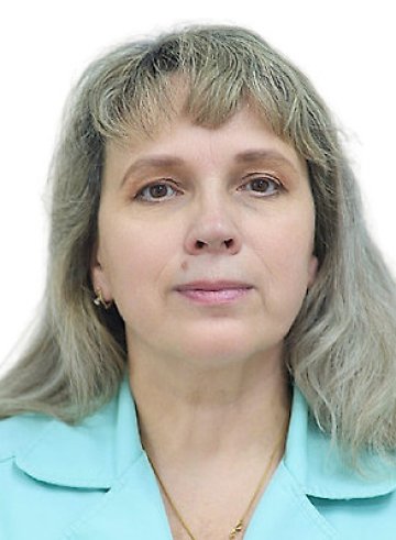 Бородинова Ирина Геннадьевна