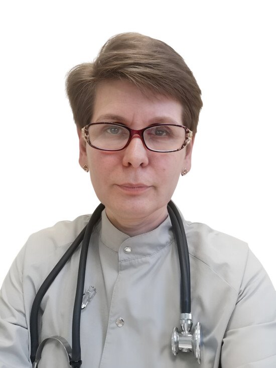 Колчанова Юлия Валерьевна