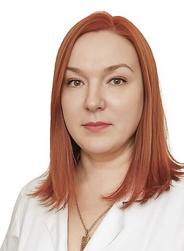 Русакова Елена Сергеевна