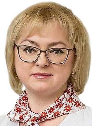 Ишутина Лариса Александровна