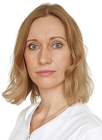 Соколова Маргарита Геннадьевна 