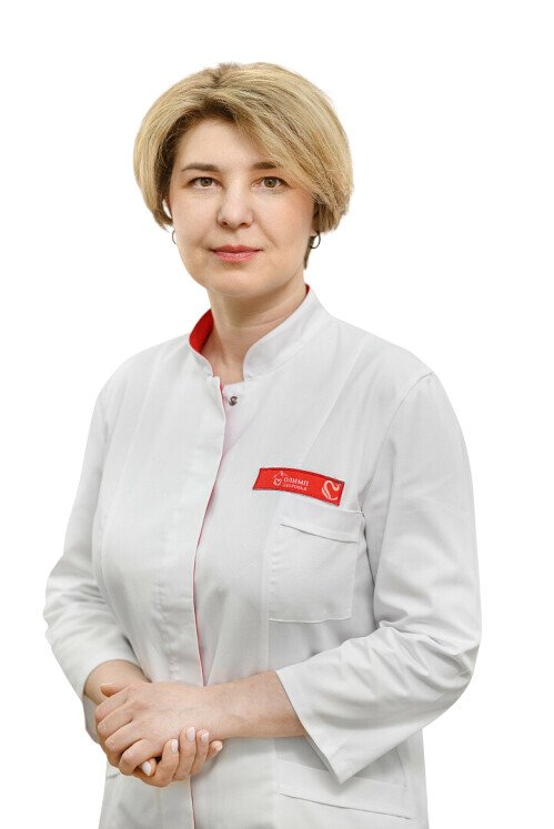Найдюк Ирина Николаевна