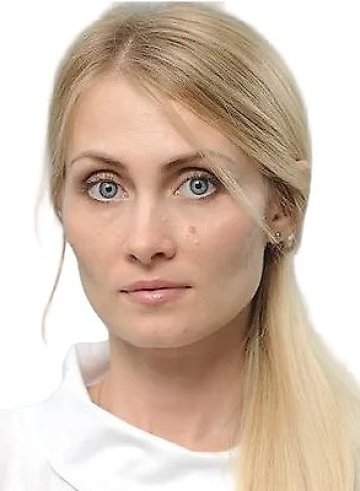 Хрипченко Снежана Игоревна