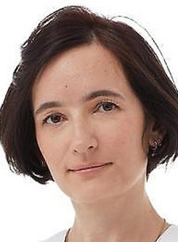 Сава Ольга Борисовна