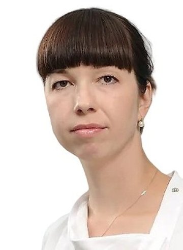 Самойлова Ольга Юрьевна