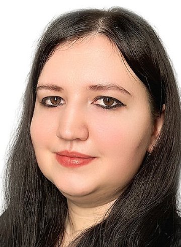 Бирюкова Юлия Ивановна