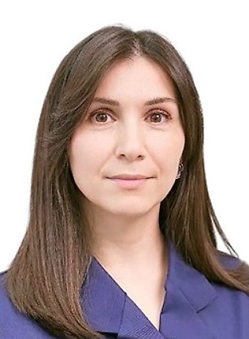 Андрюнина Зарема Гусейновна