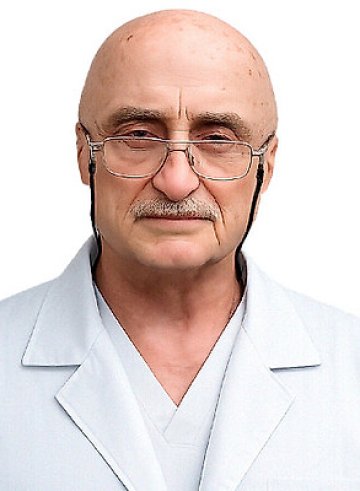 Газарьянц Сергей Григорьевич