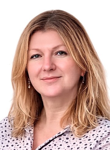 Гончарова Галина Алексеевна