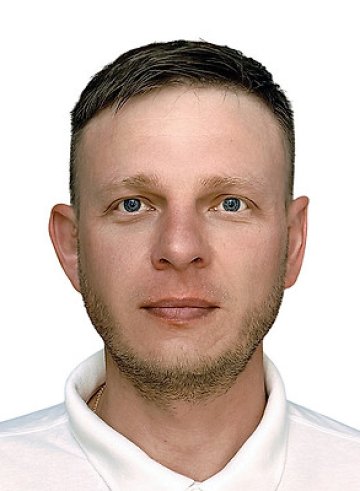 Лякишев Сергей Сергеевич