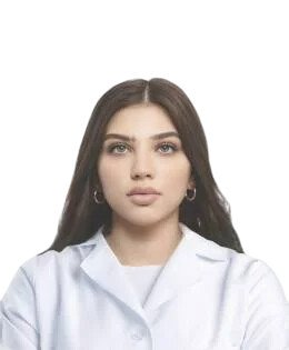 Голомазова Василина Андреевна