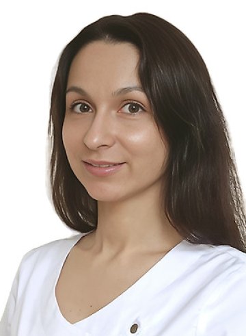 Стародубцева Екатерина Игоревна 