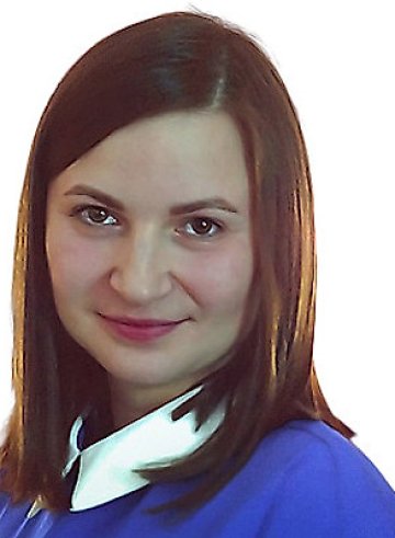 Логачева Екатерина Евгеньевна