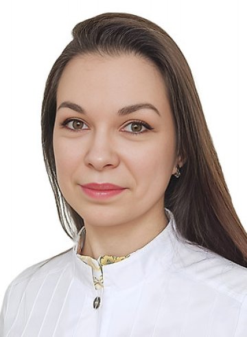 Лаптиёва Анастасия Юрьевна 