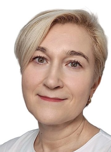 Полякова Елена Викторовна