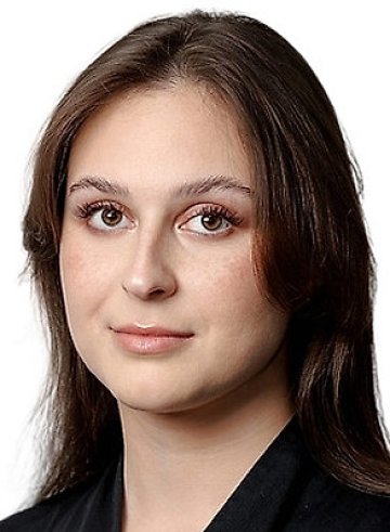 Чайкина Софья Валерьевна