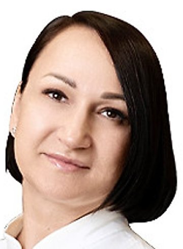 Сушкова Ольга Александровна