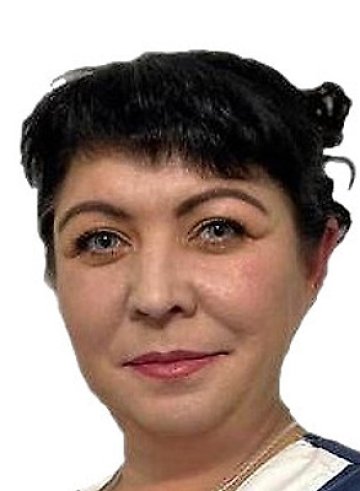 Ковалева Лидия Николаевна