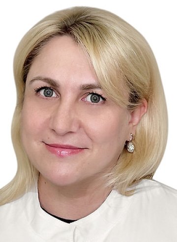 Прохорова Светлана Викторовна