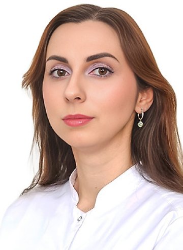 Серикова (Калашник) Галина Анатольевна