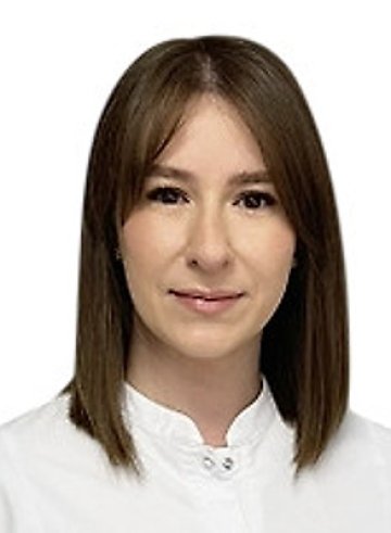 Ясковец Алена Дмитриевна