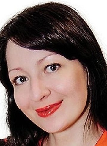Филина Лилия Алексеевна