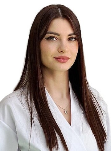 Данилова Эльвира Сергеевна