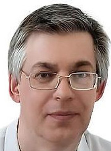 Тюленев Сергей Владиславович