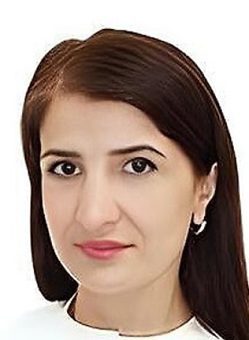 Аскерова Рамиля Алигусейновна