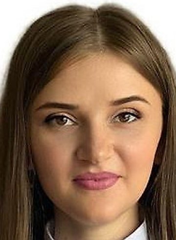 Косточкина Екатерина Сергеевна