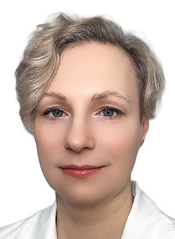 Астахова Светлана Александровна