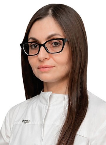 Коцкая Юлия Алексеевна