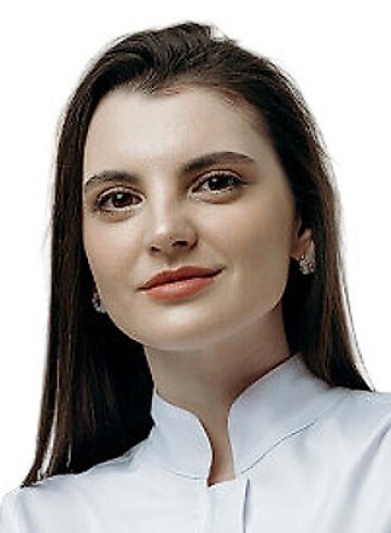 Брежнева Марина Сергеевна