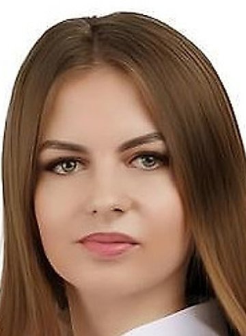 Солодовникова Арина Сергеевна