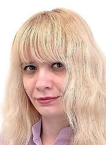 Косова Кристина Евгеньевна