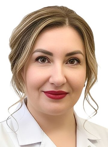 Орлова Юлия Евгеньевна