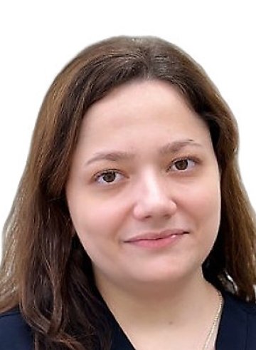 Манукян Елизавета Суреновна