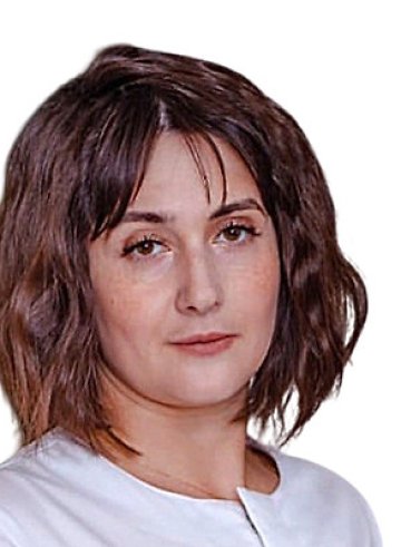 Щебенькова Анастасия Сергеевна