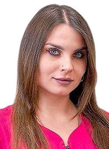 Тихая Яна Владимировна