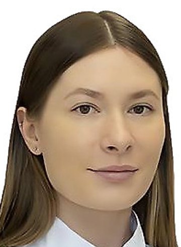 Соколова Виктория Геннадьевна
