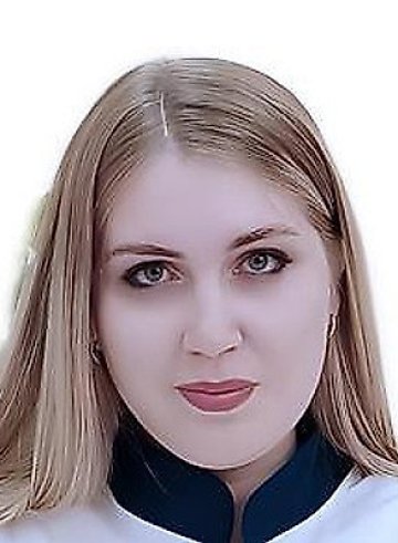 Авилова Виктория Вадимовна