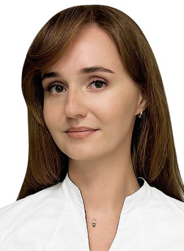 Прохорова Юлия Алексеевна